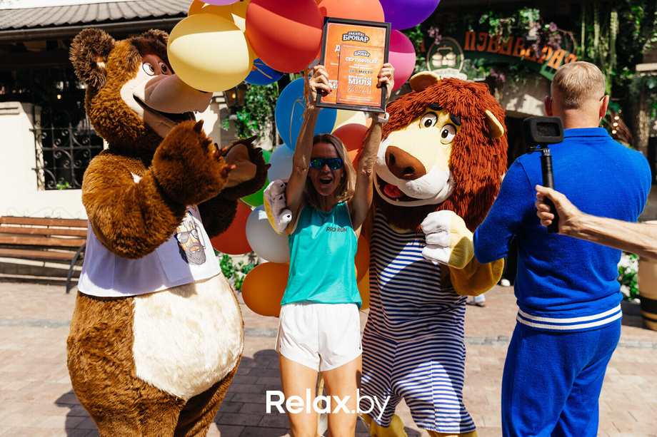 Бровару 27! Забег «Броварская миля 2024», фото № 134