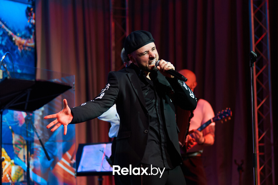 «Константин Кожевников в казино Опера», фото № 69