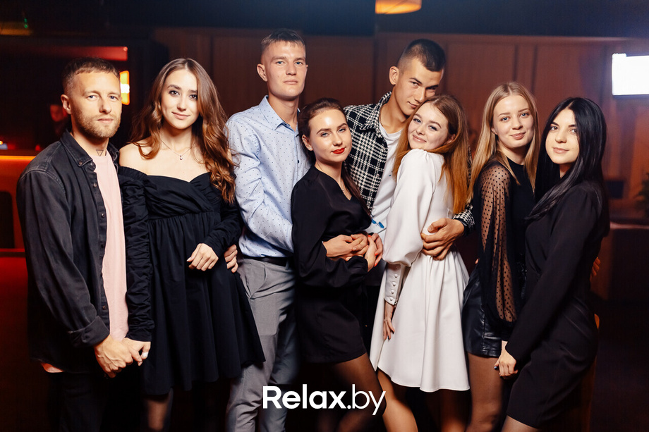 «HB Esenin» 1 year party, фото № 79