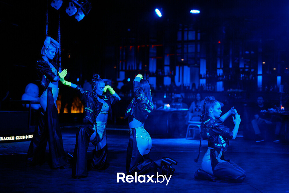 Lindas Perfomance Art Show, фото № 109