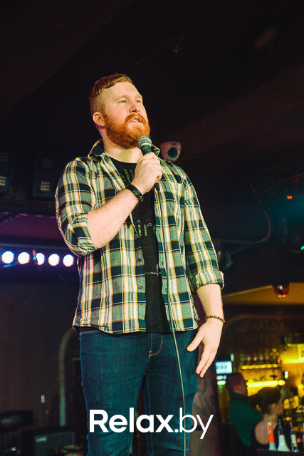 Stand up в баре "Койот"!, фото № 155