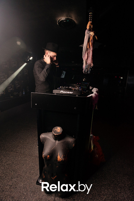 Halloween Party, фото № 120