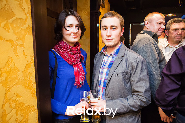 Открытие гастропаба "Добра пiвнiца", фото № 110