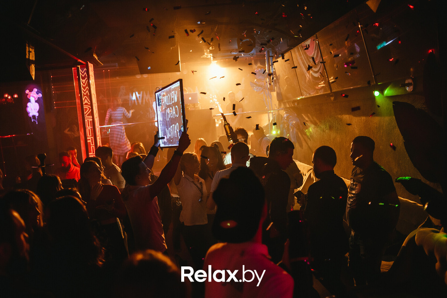 Friday «Stiflers party», фото № 17