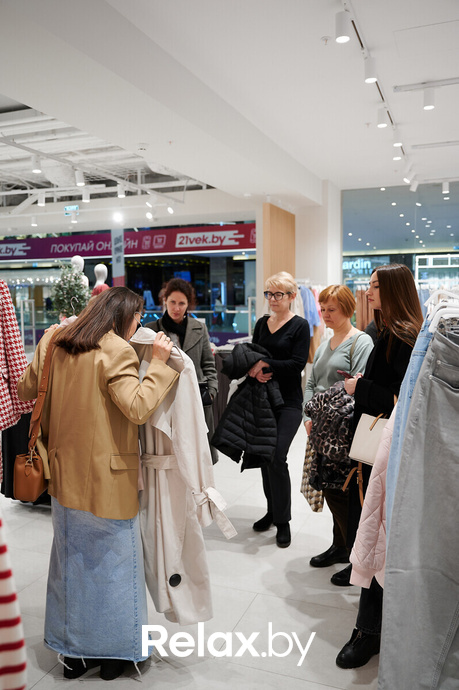 Шопинг-экскурсия со стилистом, фото № 16