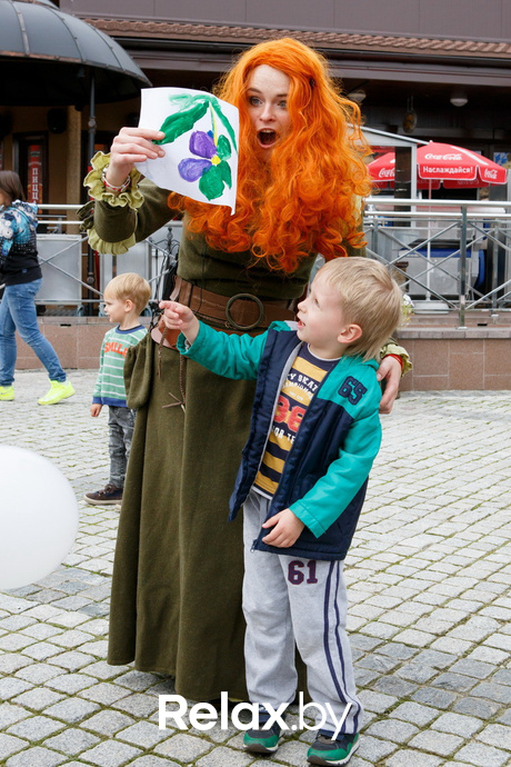 Принцеса Мерида, фото № 79