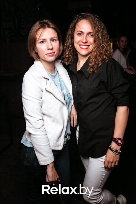 Пятница развратница в баре «Острые козырьки», фото № 24