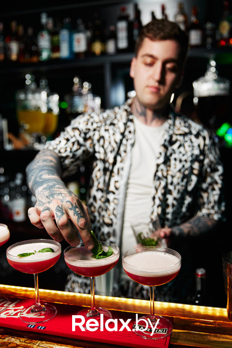 Бархоппинг GREENLINE FRESH INFUSION, фото № 74