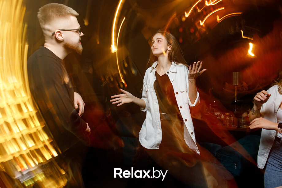 Пятница в Мята Lounge Center, фото № 31