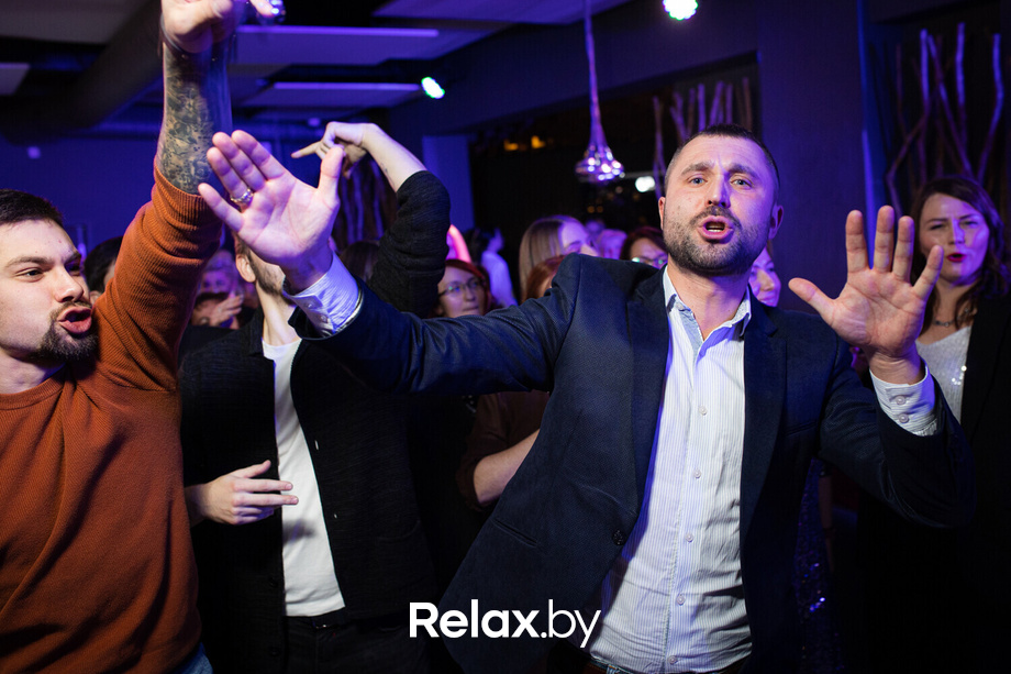 Новогодние вечера в Terra Club, фото № 39