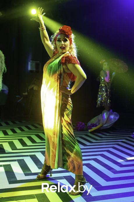 Открытие бразильского стейк-хауса «Родизио», фото № 115