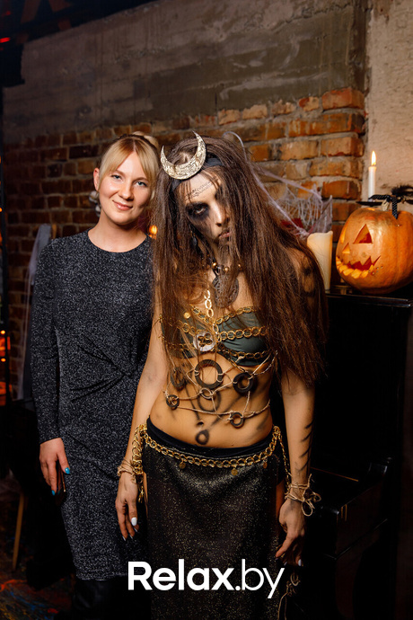 Halloween:Чародейка, фото № 55