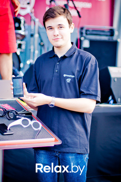 Презентация Prestigio Multiphone 5430, фото № 6