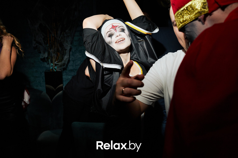 Nua Halloween Party, фото № 70