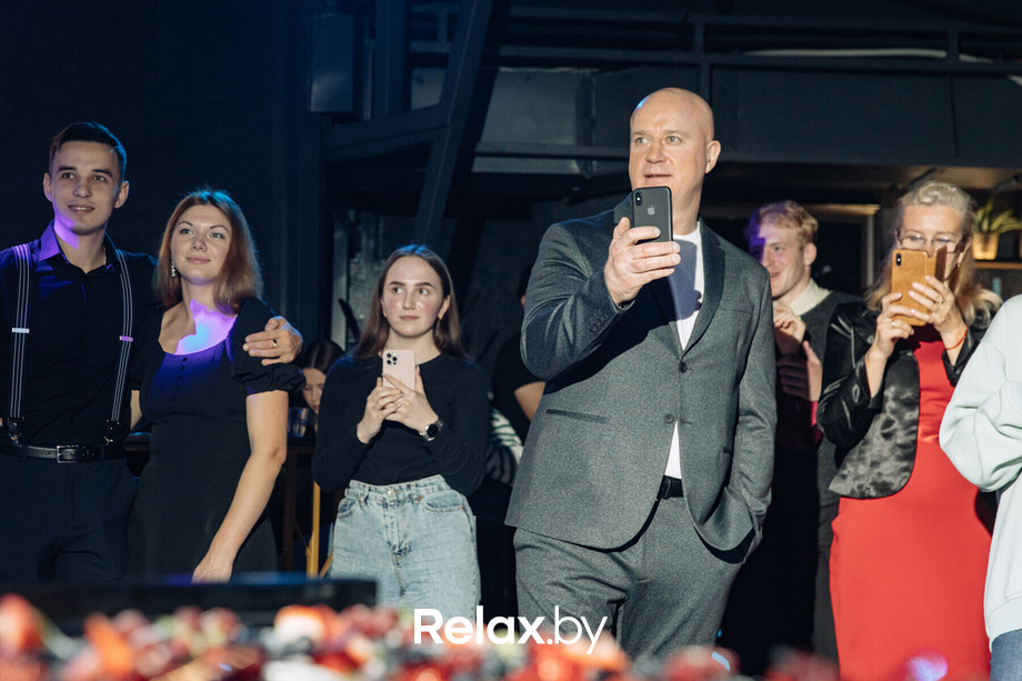 Открытие террасы Cafe Prime Time, фото № 24