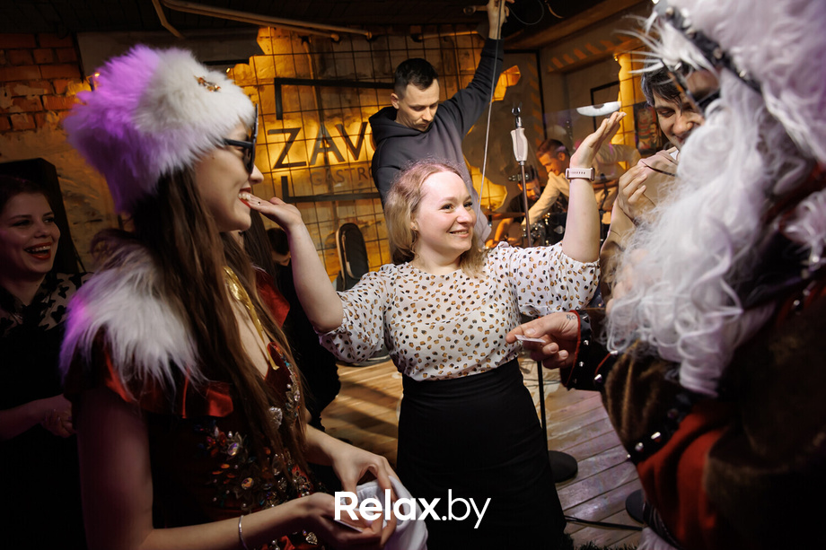 Hot Saturday party in Zavod, фото № 115