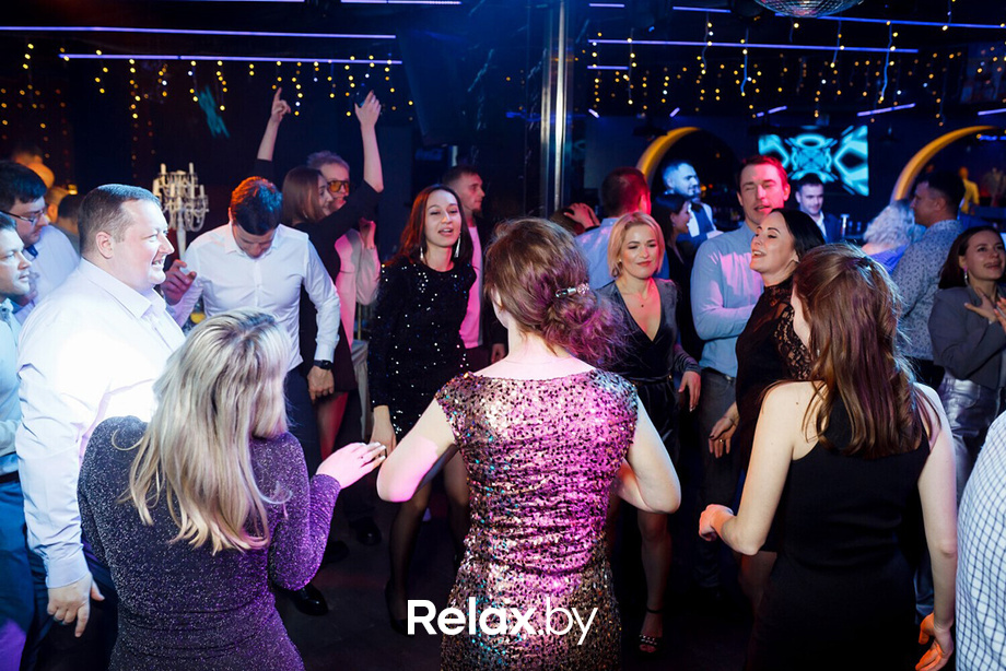 Новогодний борт «ROKAS», фото № 62