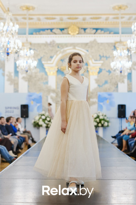 KIDS' PODIUM на FASHION SHOW SPRING 2022, фото № 103