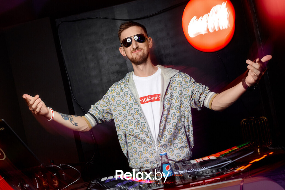 Минская тусовка 2000, фото № 40