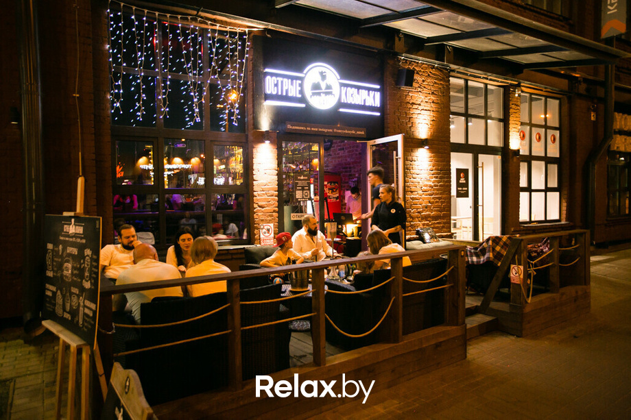 Счастливая суббота в баре «Острые козырьки», фото № 12