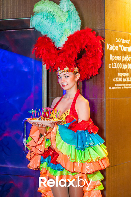 Карнавал в Рио, фото № 1