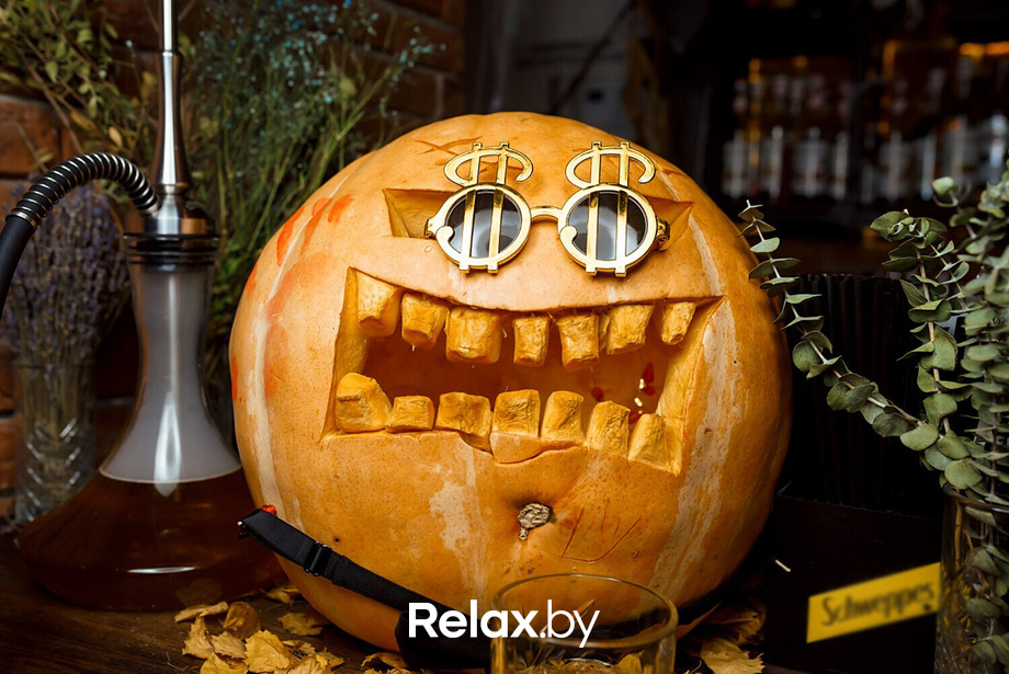 Halloween в Дровах, фото № 6