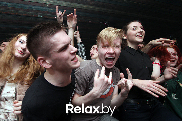 TNT rock club: Canada, фото № 9