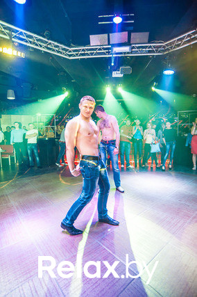 Вечеринка в клубе Макс-Шоу, фото № 49