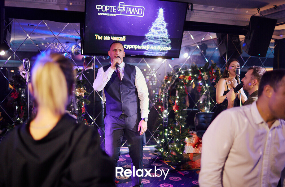 Новогодний корпоратив, фото № 72