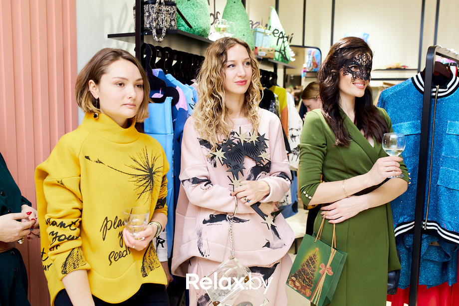 Рождественская Презентация в Young and Fashion, фото № 161