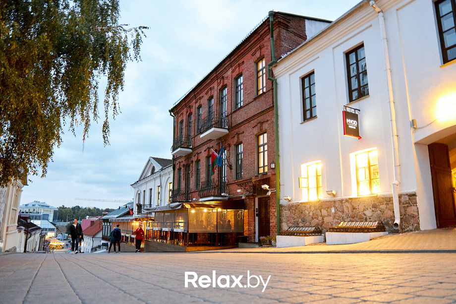 Пешеходная экскурсия по Минску, фото № 82