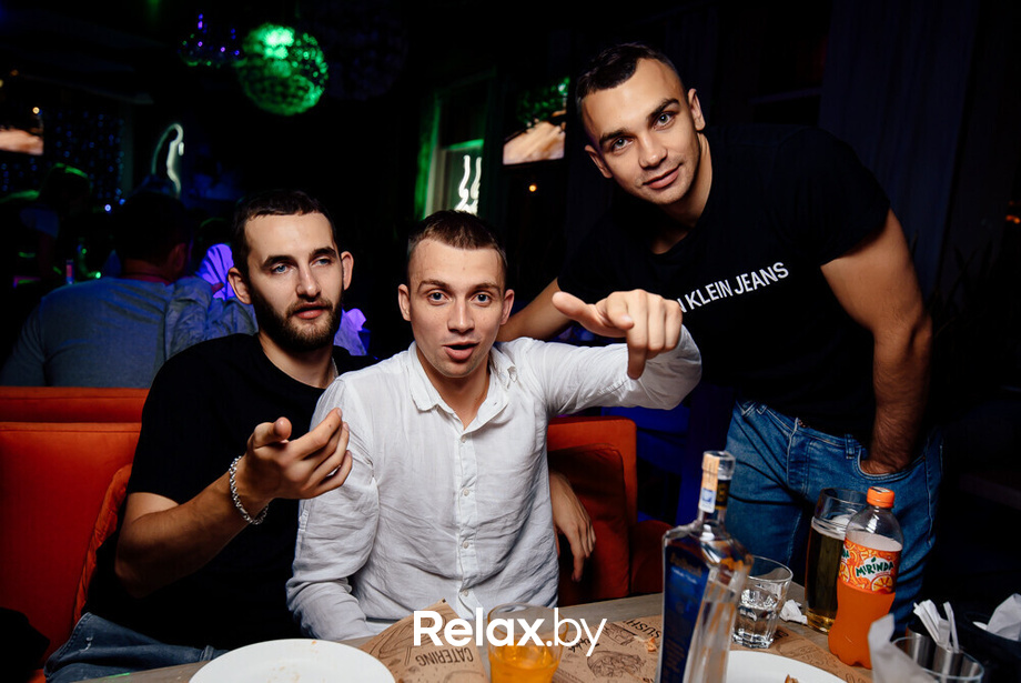 Ночные жители, фото № 27