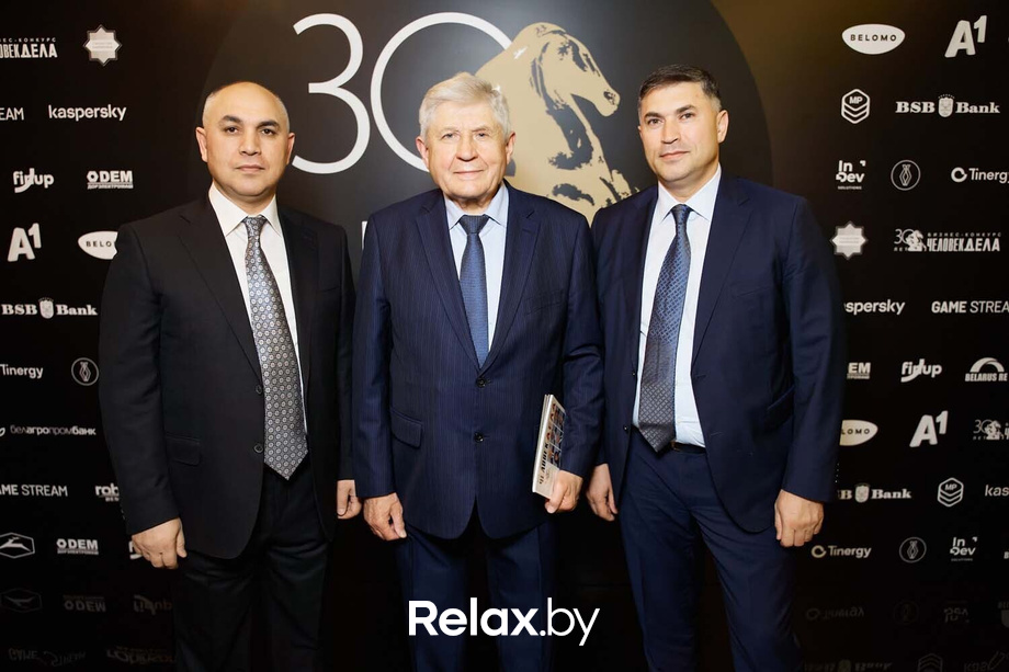 Человек Дела 2025, фото № 87