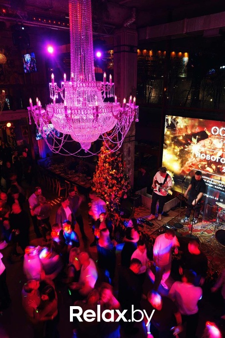 Новогодний корпоратив, фото № 87