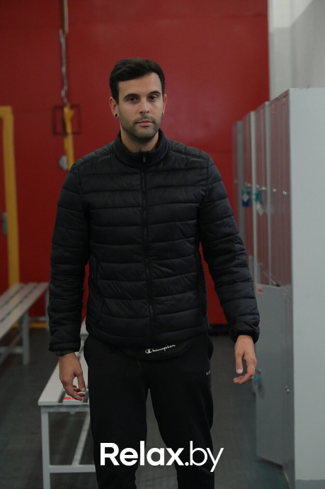 Открытие дискотеки на льду, фото № 57