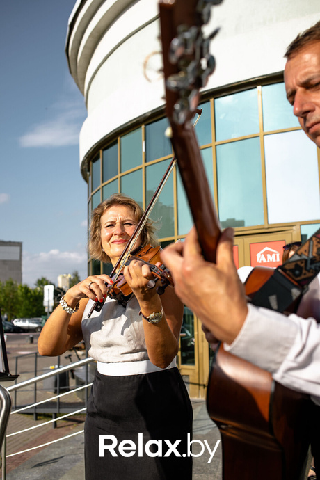 Открытие кафе «Одесса-Мама» в ТРЦ Титан, фото № 22