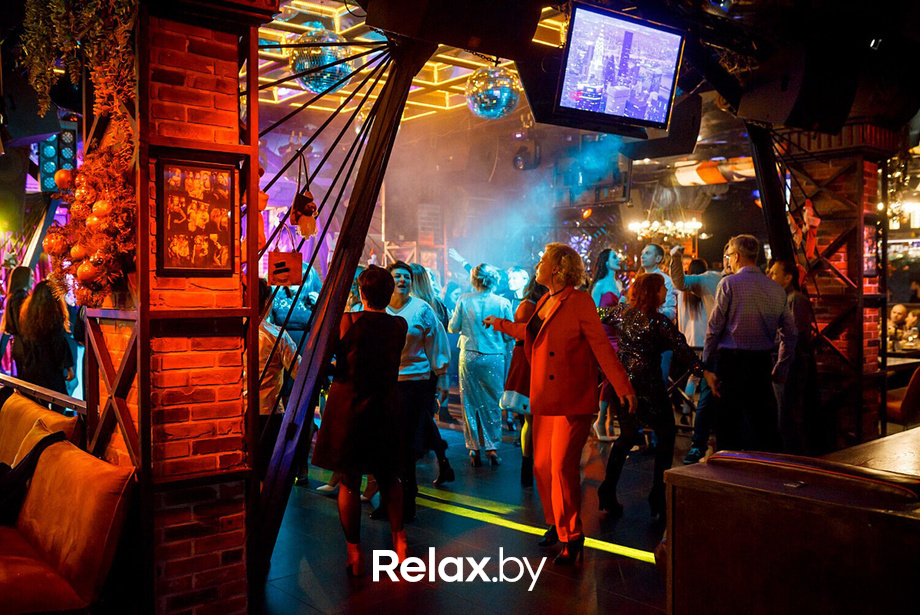 Новогодний Бруклин, фото № 19