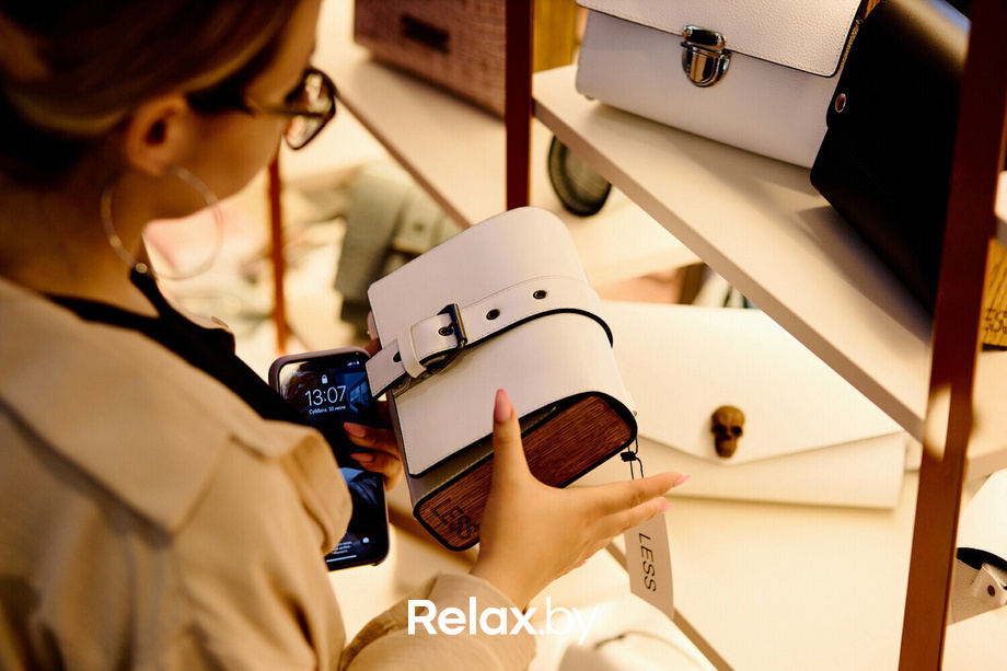 Открытие магазина LESS, фото № 22