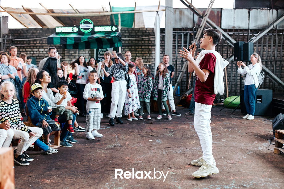 Презентация клипа «TIME» финалиста отбора на «Детское Евровидение-2018», фото № 65