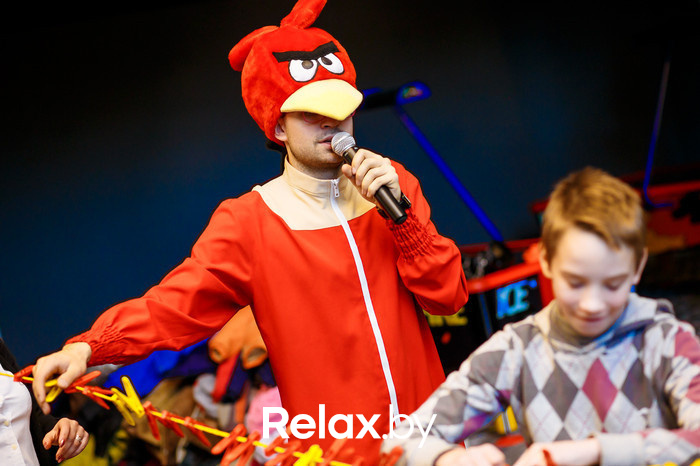 Благотворительная акция для детей, фото № 63