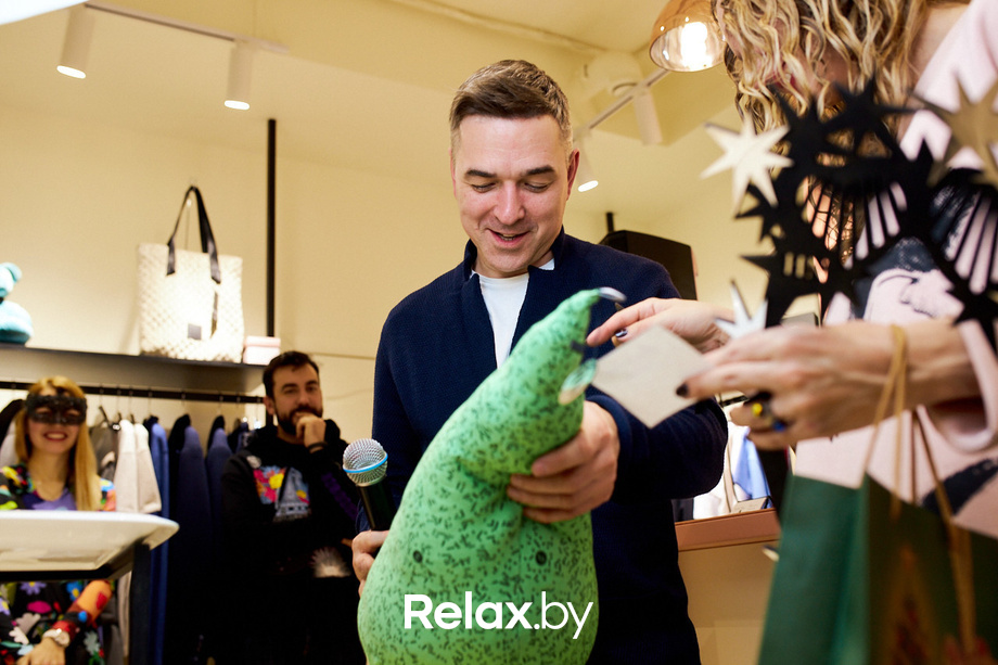 Рождественская Презентация в Young and Fashion, фото № 213