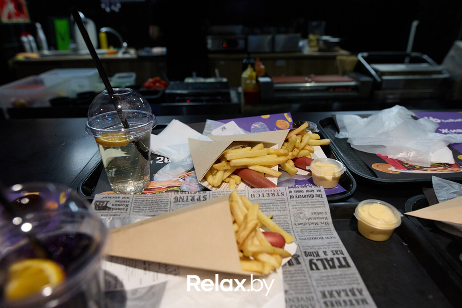 Фестиваль еды «Конкорс Ест», фото № 59