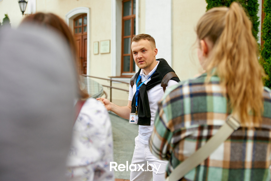 Пешеходная экскурсия, фото № 29