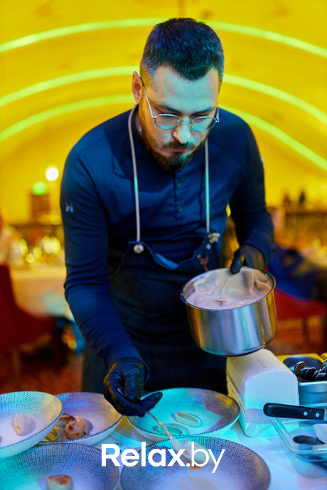 «Гала ужин Максима Рыбакова», фото № 55