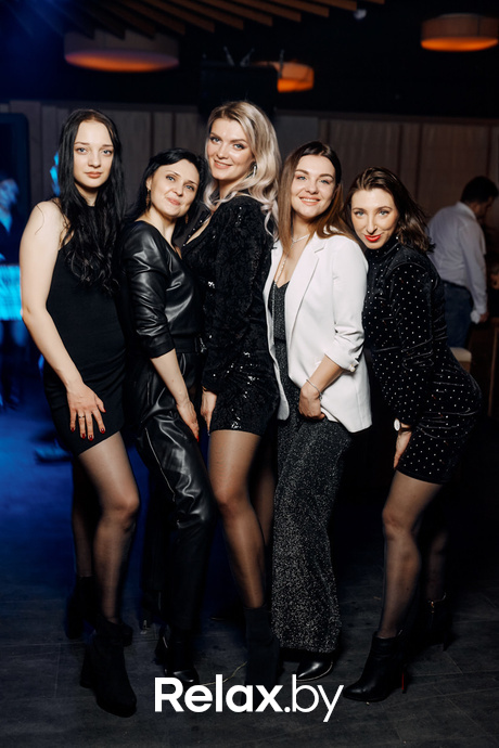 Пятница в кафе-баре «Есенин», фото № 24