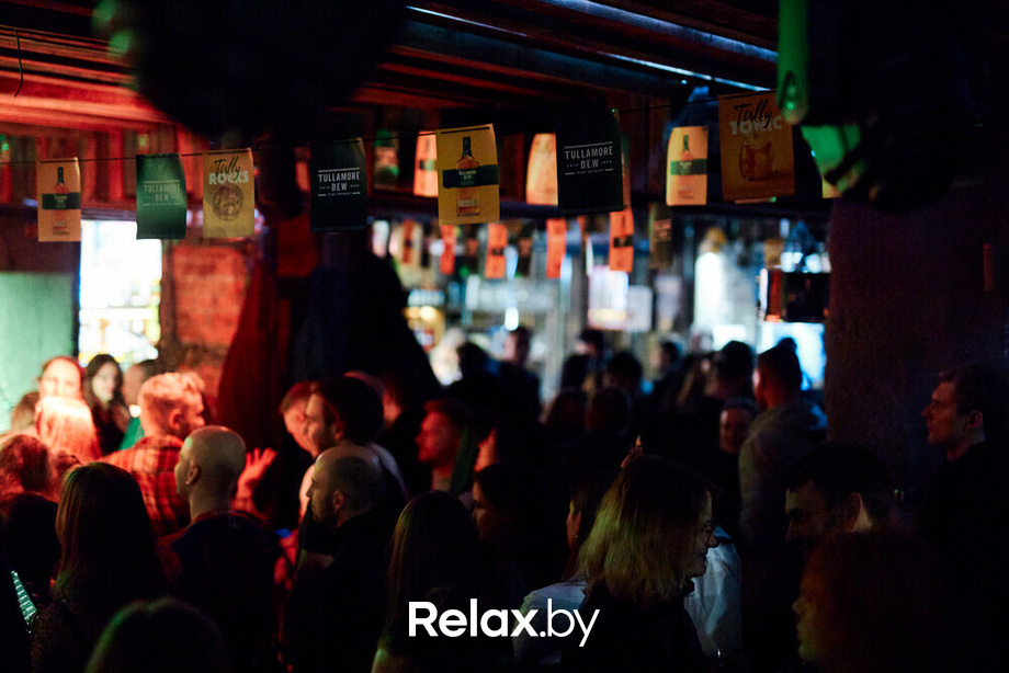 Tullamore St.Patrick's Day, фото № 253