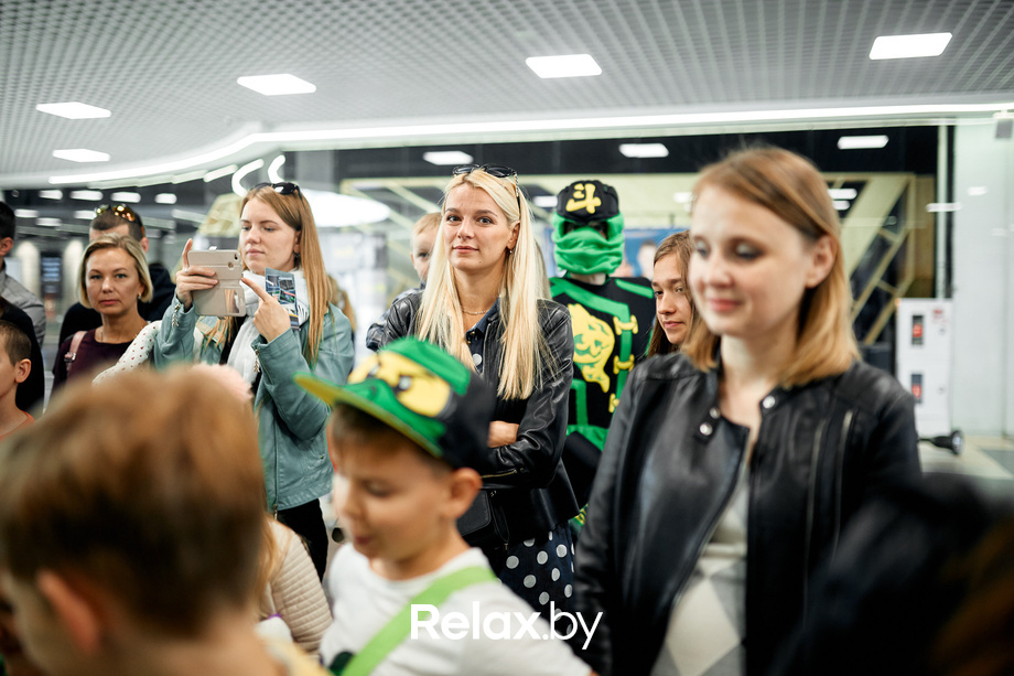 Детский праздник «ЛЕГО.Ниндзяго», фото № 34