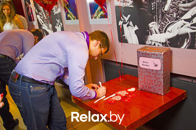 Караоке-клуб ЦЕНТР: Вечер влюбленных, фото № 18