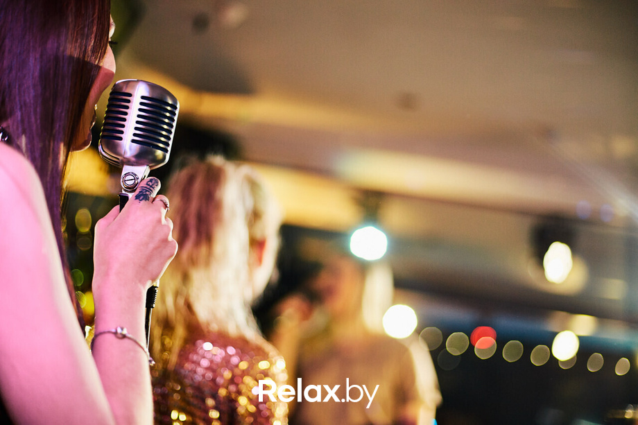 Новогодний корпоратив в Фортепиано, фото № 47