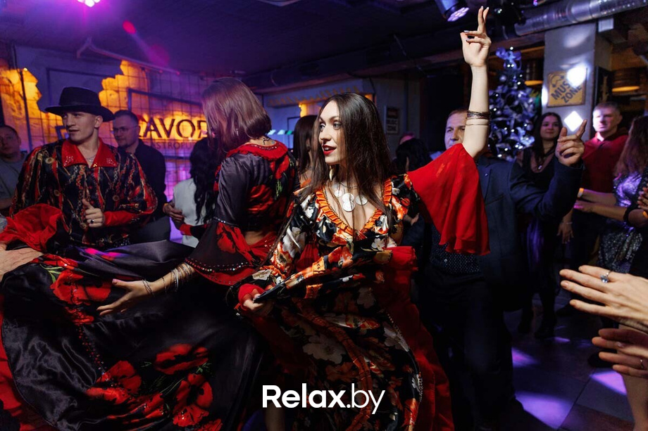 Новогодний корпоратив, фото № 83